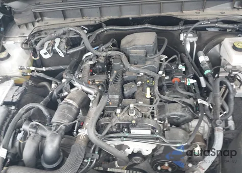 2022 Ford Bronco Big Bend z USA, uszkodzony, nr VIN 1FMDE5AH0NLA84908